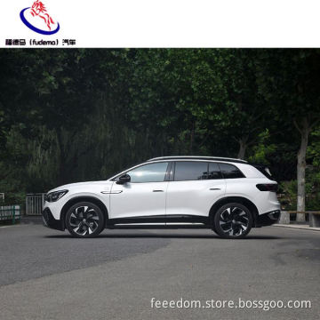 EV Cars VW ID6 Crozz Pure Electric Super Car for Udults